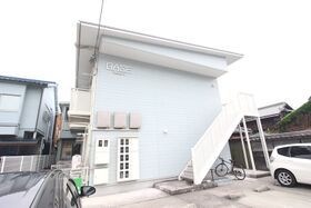 BASE TAMAの外観