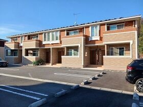 リュニベール・メゾンⅡの外観