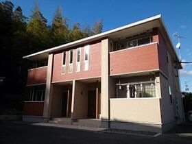 ドミール迫川の外観