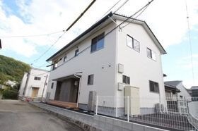 御成町借家の外観
