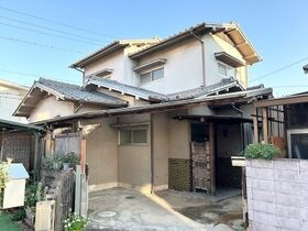 浜戸建ての外観