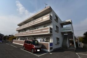 石井マンションの外観