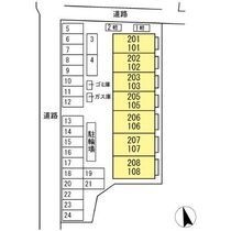 マーメゾンの外観