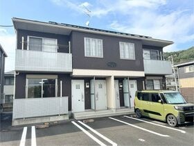 メゾンボヌール B棟の外観