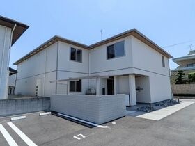 フルールブランの外観