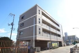 MHYビル清水の外観