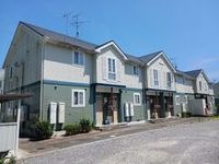 外観は落ち着いています