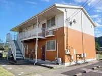 外観もきれいです