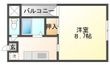 メゾン稲田の間取図