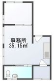 番町マンションsouthの間取図
