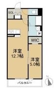 LENOIR Hayashimaの間取図