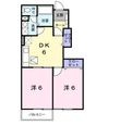 グラン ノーバD棟の間取図