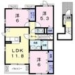 エミネンス長船 Ⅰの間取図