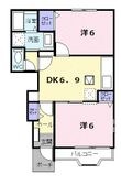 ガーデン彦崎の間取図
