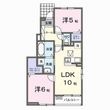 メルヴェーユの間取図