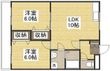 石井マンションの間取図