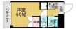 グランディール門田屋敷の間取図