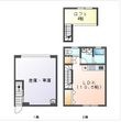 OHDARA BASEの間取図