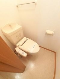 トイレも気になるポイント