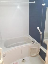 お風呂で日々の疲れを落としましょう