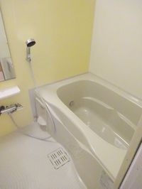 トイレもきれいです
