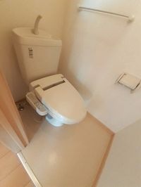 トイレです