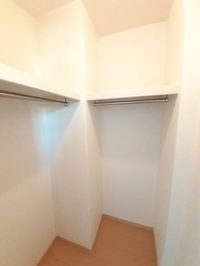 ちょっとした収納スペースも充実しています