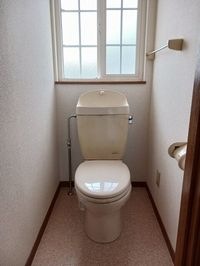 トイレも気になるポイント