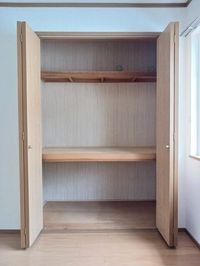 収納豊富です