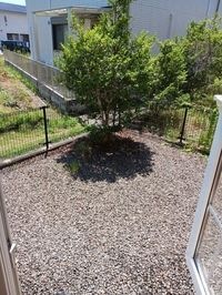 たまにはお庭で休日を過ごしてみるのもよいかもしれません