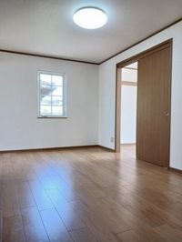 おしゃれな居間です