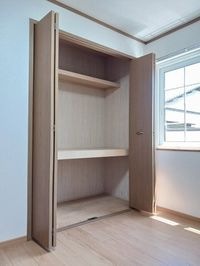 収納豊富です