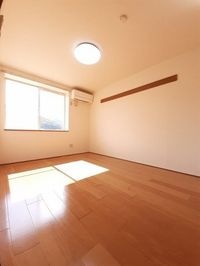 きれいな内装です