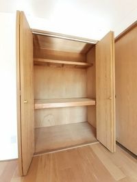 便利な収納スペースです
