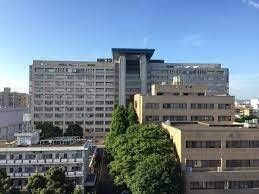 岡山大学　鹿田キャンパス