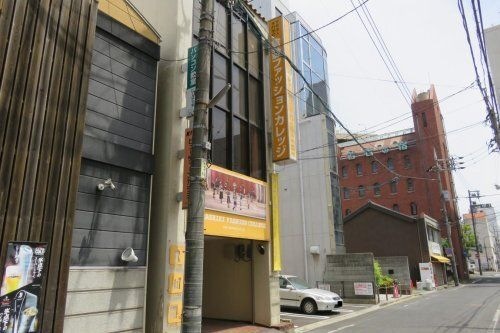写真：専門学校倉敷ファッションカレッジ
