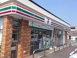 セブンイレブン 岡山山崎店