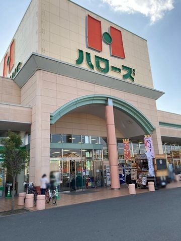 ハローズ 東岡山店