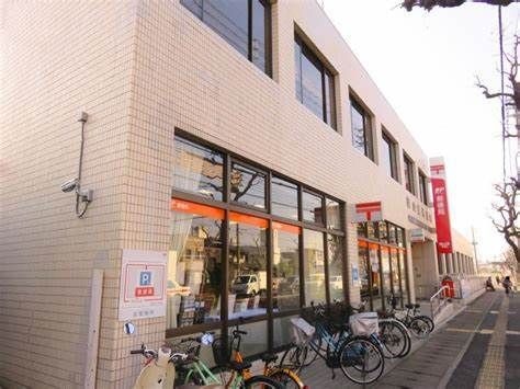 写真:岡山東郵便局
