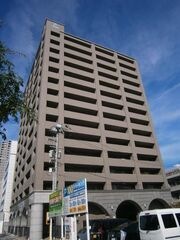 写真:アルファステイツ桃太郎大通りの外観