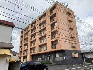写真:コーポ瀬戸内の外観