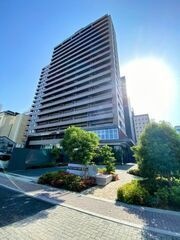 写真:ロイヤルガーデンタワー岡山幸町の外観