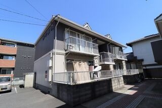 写真：マルベリーＭ　A棟の外観