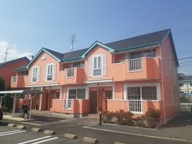 アメニティレジデンス木下Bの外観