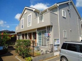 サニーパーク早島の外観