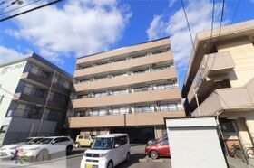 岡山市北区奥田本町の外観