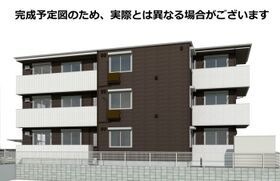トリシア西崎本町の外観