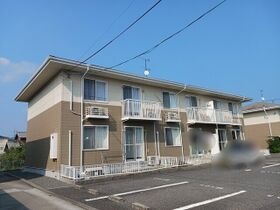 サニースポットBの外観