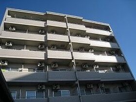 岡山市北区東古松3丁目の外観