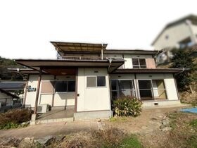 西辛川一戸建の外観